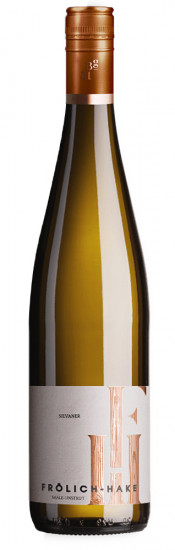 2021 Silvaner trocken - Weingut Frölich-Hake