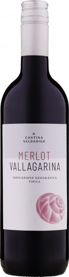 2024 Merlot Vallagarina IGT trocken - Cantina Valdadige