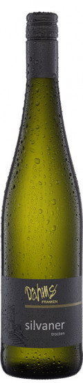 2024 Silvaner Gutswein trocken - Weingut Dahms