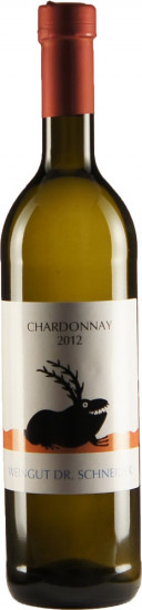 2015 Chardonnay trocken - Weingut Dr. Schneider