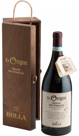 2016 Le Origini Amarone della Valpolicella Classico Riserva DOCG trocken 1,5 L - Travino Special Gruppo Italiano Vini