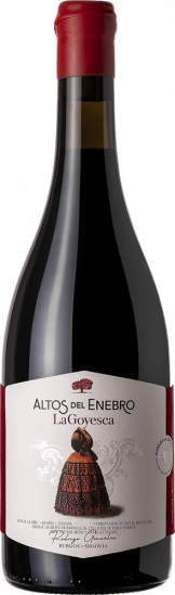 2020 Altos del Enebro La Goyesca Tinto Ribera del Duero DO trocken - Altos del Enebro