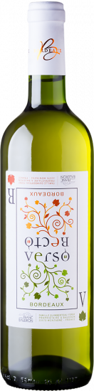2023 Verso Blanc Bordeaux AOP trocken Bio - Château Franc-Baudron