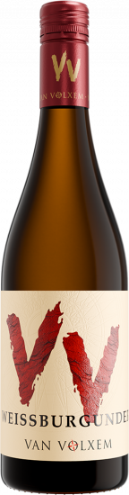 2024 VV Weißburgunder trocken - Weingut Van Volxem