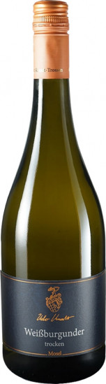 2024 Weißburgunder trocken - Weingut Knodt-Trossen