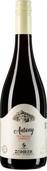 Anthony Traubensaft - Weingut Zöhrer