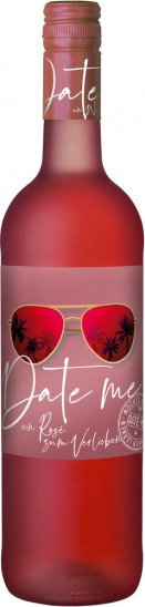 Date me - Ein Roséwein zum Verlieben feinherb - Heuchelberg Weingärtner