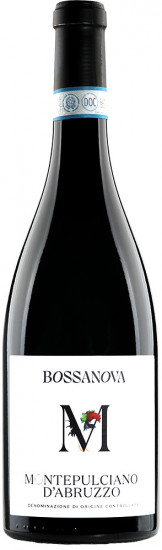 2019 Monteulciano d' Abruzzo DOCG - Bossanova