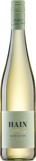 2023 Blanc de Noir trocken - Weingut Hain