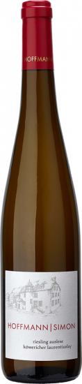 2018 Köwericher Laurentiuslay Riesling Auslese süß Bio - Weingut Hoffmann-Simon