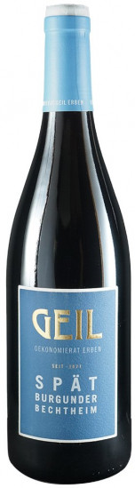 2023 Spätburgunder Bechtheim trocken - Oekonomierat Joh. Geil I. Erben