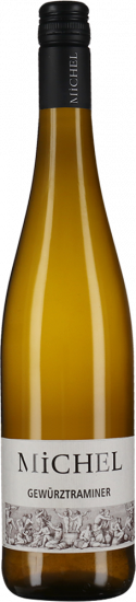 2024 Gewürztraminer feinfruchtig - Weingut Gernot Michel