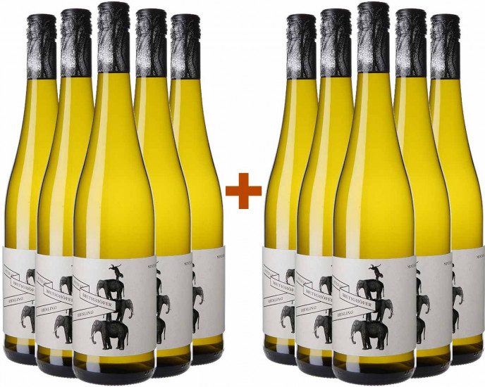 6+6 Paket Mineral Riesling - Weingut Bietighöfer