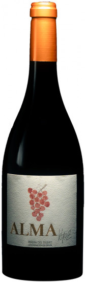 2021 Alma Lopez 18 Meses Magnum Ribera del Duero DO trocken Bio 1,5 L - Alma Lopez Wines