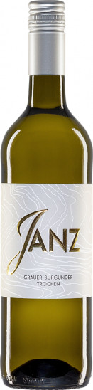 2025 Grauer Burgunder trocken - Weingut Janz