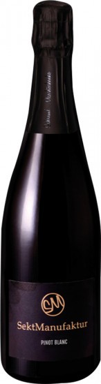 2015 Pinot Blanc brut - SM SektManufaktur