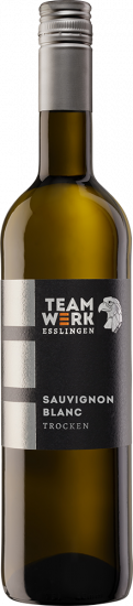 2024 Sauvignon Blanc trocken - Teamwerk Esslingen