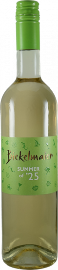 2024 Summer of '25 Cuvée trocken - Weingut Bickelmaier