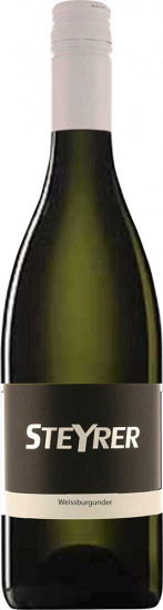 2024 Weißburgunder trocken - Weingut Steyrer