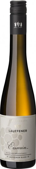 2016 Sauvignon Blanc Eiswein edelsüß 0,375 L - Lauffener Weingärtner