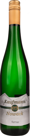 2022 Mosel Kerner süß - Weingut Kaufmann-Nowack