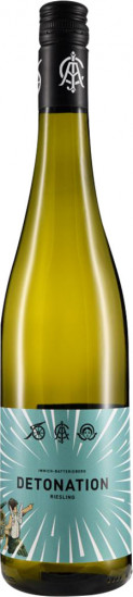 2023 DETONATION Riesling trocken - Weingut C.A. Immich-Batterieberg