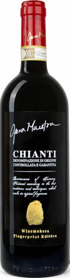 2023 Opera Maestra Chianti DOCG trocken - StraItalian Winemakers