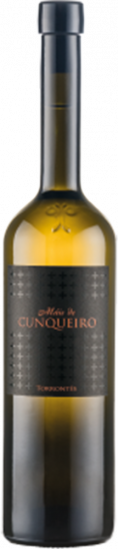 2024 Máis de Cunqueiro Torrontés Ribeiro DO trocken - Bodegas Cunqueiro