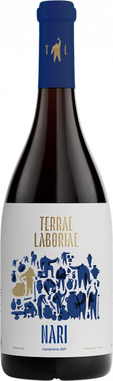 2024 NARI Campania IGP trocken - Terrae Laboriae