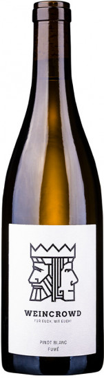 2024 Pinot Blanc Fumé trocken - WEINCROWD