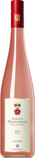 2024 Rosé, VDP.GUTSWEIN trocken - Weingut Schloss Proschwitz