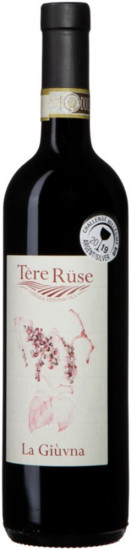 2019 Giuvna trocken Bio - Tère Rüse