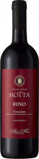 2022 Rino Rosso Toscana IGP trocken Bio - Motta Alberto