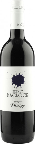 2023 Zweigelt Philipp trocken - Weingut Helmut Maglock (DE)