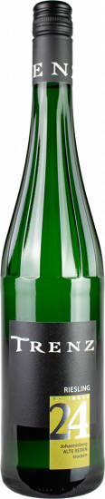 2025 Johannisberg Alte Reben Riesling trocken - Weingut Trenz