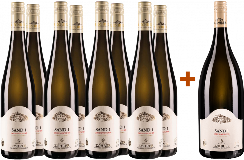 Festtagspaket mit Magnum - Weingut Zöhrer