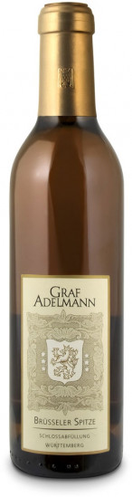 Graf Adelmann 2009 edelsüß 0,375L Eiswein, Spitze\