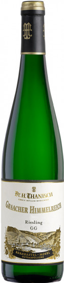 2018 Graacher Himmelreich Riesling GG Großes Gewächs trocken - Weingut Witwe Dr. H. Thanisch, Erben Müller-Burggraef