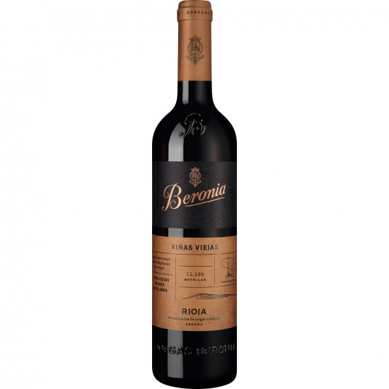 2022 Beronia Viñas Viejas trocken - Beronia