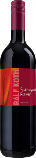 2022 Spätburgunder trocken - Wein & Secco Köth