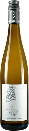 2025 Sauvignon Blanc trocken - Weingut Michael Bauer