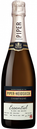 Essentiel Blanc de Noirs Champagne AOP extra brut - Piper Heidsieck