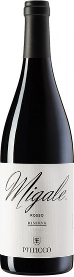 2021 Rosso Riserva Migale Friuli Colli Orientali DOC trocken - Sergio Pitticco