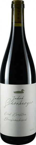 2020 Kräften Blaufränkisch trocken Bio - Weingut Schönberger