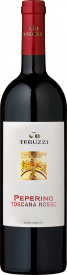 2022 Peperino Toscana IGP trocken - Teruzzi