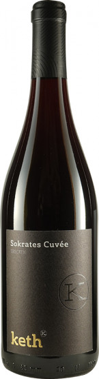 2022 Cuvée Rot Sokrates trocken Bio - Weingut Keth
