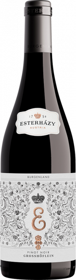 2023 Großhöflein Pinot Noir trocken Bio - Weingut Esterhazy