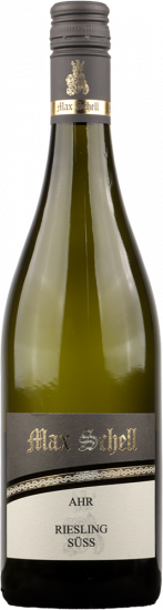 2024 Ahr Riesling süß - Weingut Max Schell