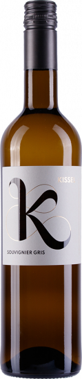 2025 Souvignier Gris feinherb - Weingut Kissel