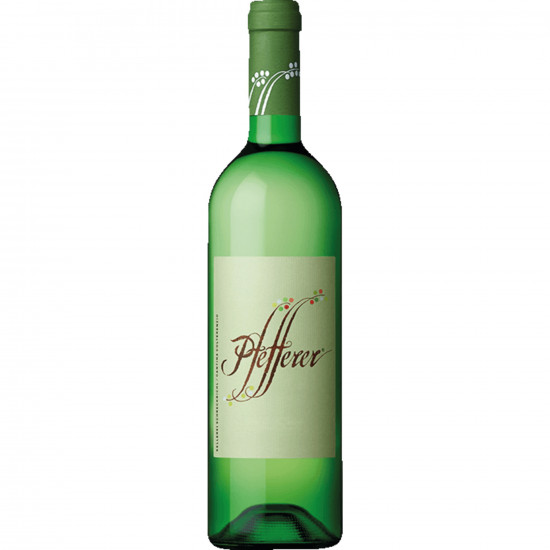 2022 Pfefferer Goldmuskateller Vigneti delle Dolomiti IGP - Schreckbichl